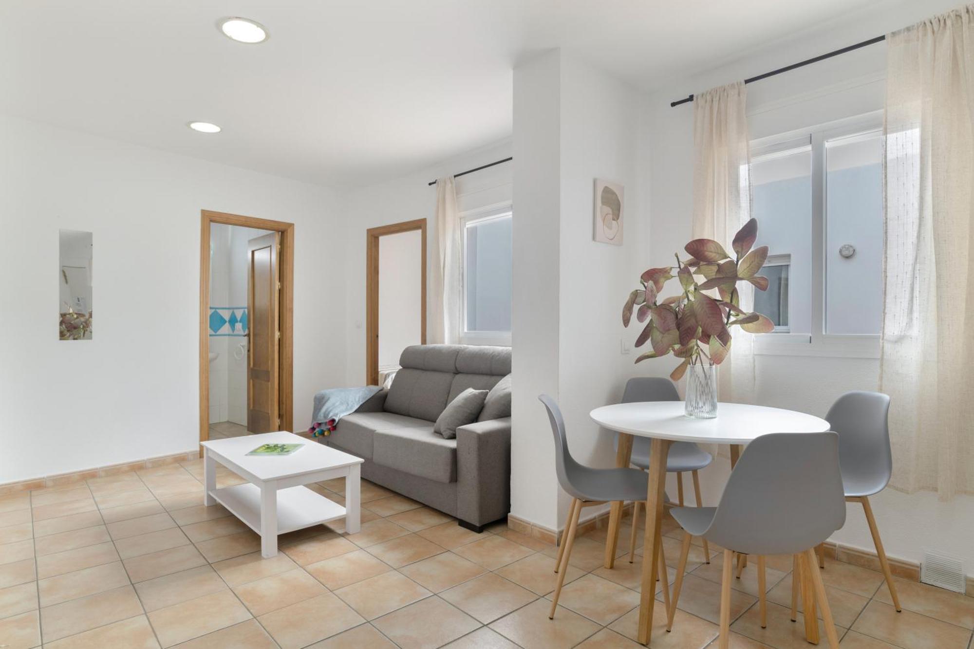 Apartamento Perez Zara 4 科尼尔-德拉弗龙特拉 外观 照片