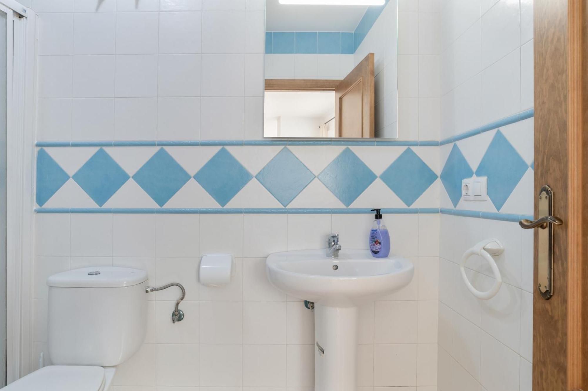 Apartamento Perez Zara 4 科尼尔-德拉弗龙特拉 外观 照片